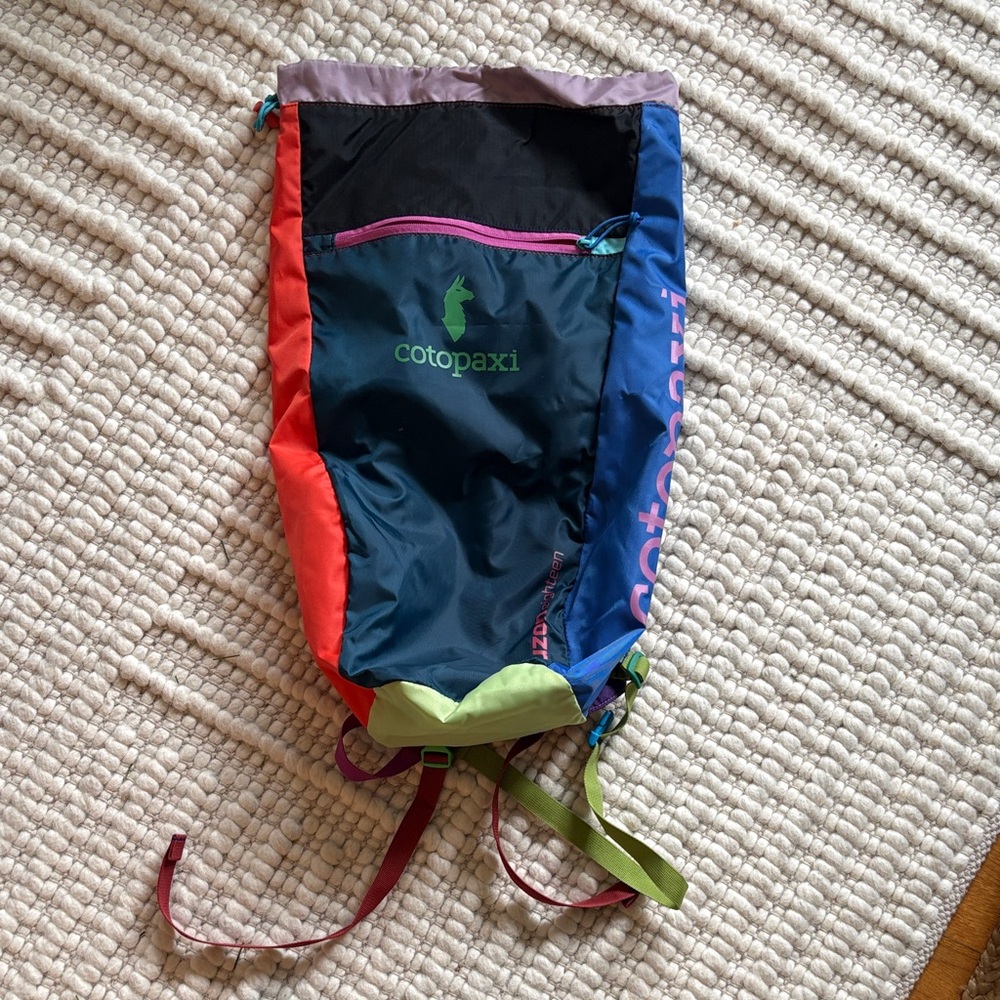 Cotopaxi Colorful Lightweight Backpack